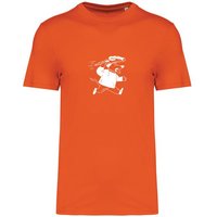 Greenspired Basic Bio T-Shirt Pizzadog Nr. 4 ( 155g/m² XXS - 5 XL