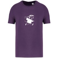 Greenspired Basic Bio T-Shirt Pizzadog Nr. 4 ( 155g/m² XXS - 5 XL