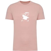 Greenspired Basic Bio T-Shirt Pizzadog Nr. 4 ( 155g/m² XXS - 5 XL