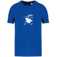 Greenspired Basic Bio T-Shirt Pizzadog Nr. 4 ( 155g/m² XXS - 5 XL