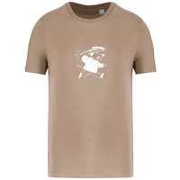 Greenspired Basic Bio T-Shirt Pizzadog Nr. 4 ( 155g/m² XXS - 5 XL