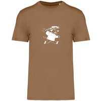 Greenspired Basic Bio T-Shirt Pizzadog Nr. 4 ( 155g/m² XXS - 5 XL