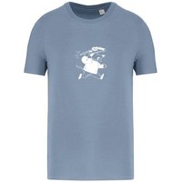 Greenspired Basic Bio T-Shirt Pizzadog Nr. 4 ( 155g/m² XXS - 5 XL