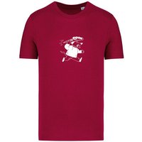Greenspired Basic Bio T-Shirt Pizzadog Nr. 4 ( 155g/m² XXS - 5 XL
