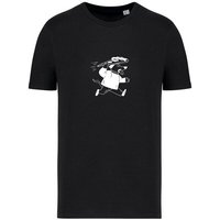 Greenspired Basic Bio T-Shirt Pizzadog Nr. 4 ( 155g/m² XXS - 5 XL