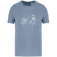 Brandless Basic Bio T-Shirt Strawberry Cats I ( 155g/m²) XXS - 5 XL