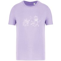 Brandless Basic Bio T-Shirt Strawberry Cats I ( 155g/m²) XXS - 5 XL