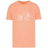 Brandless Basic Bio T-Shirt Strawberry Cats I ( 155g/m²) XXS - 5 XL