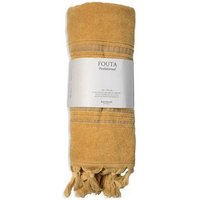 Karawan authentic Hamamtuch Bio mit Frottee