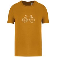 Greenspired Basic Bio T-Shirt Vintage Bike Nr. 4 ( 155g/m²) XXS - 5 XL