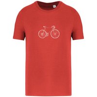 Greenspired Basic Bio T-Shirt Vintage Bike Nr. 4 ( 155g/m²) XXS - 5 XL