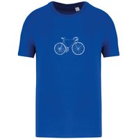 Greenspired Basic Bio T-Shirt Vintage Bike Nr. 4 ( 155g/m²) XXS - 5 XL
