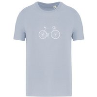 Greenspired Basic Bio T-Shirt Vintage Bike Nr. 4 ( 155g/m²) XXS - 5 XL