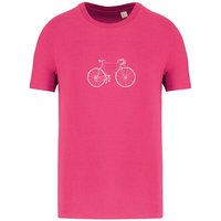 Greenspired Basic Bio T-Shirt Vintage Bike Nr. 4 ( 155g/m²) XXS - 5 XL