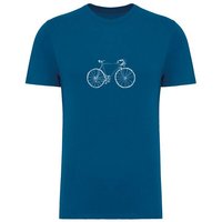 Greenspired Basic Bio T-Shirt Vintage Bike Nr. 4 ( 155g/m²) XXS - 5 XL
