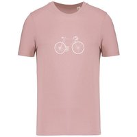 Greenspired Basic Bio T-Shirt Vintage Bike Nr. 4 ( 155g/m²) XXS - 5 XL