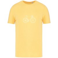 Greenspired Basic Bio T-Shirt Vintage Bike Nr. 4 ( 155g/m²) XXS - 5 XL