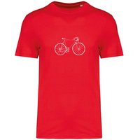 Greenspired Basic Bio T-Shirt Vintage Bike Nr. 4 ( 155g/m²) XXS - 5 XL