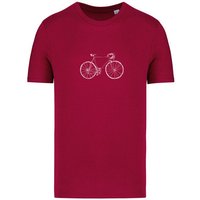Greenspired Basic Bio T-Shirt Vintage Bike Nr. 4 ( 155g/m²) XXS - 5 XL