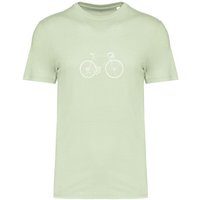 Greenspired Basic Bio T-Shirt Vintage Bike Nr. 4 ( 155g/m²) XXS - 5 XL