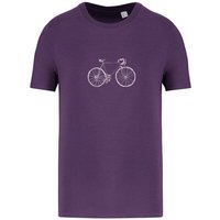 Greenspired Basic Bio T-Shirt Vintage Bike Nr. 4 ( 155g/m²) XXS - 5 XL