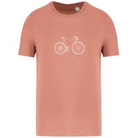 Greenspired Basic Bio T-Shirt Vintage Bike Nr. 4 ( 155g/m²) XXS - 5 XL