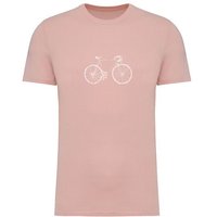 Greenspired Basic Bio T-Shirt Vintage Bike Nr. 4 ( 155g/m²) XXS - 5 XL