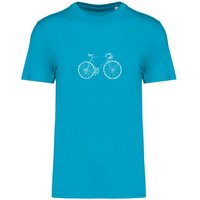 Greenspired Basic Bio T-Shirt Vintage Bike Nr. 4 ( 155g/m²) XXS - 5 XL