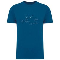 Greenspired Basic Bio T-Shirt Skybirds Nr. 4 ( 155g/m²) XXS - 5 XL