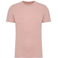 Greenspired Basic Bio T-Shirt Skybirds Nr. 4 ( 155g/m²) XXS - 5 XL