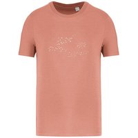 Greenspired Basic Bio T-Shirt Skybirds Nr. 4 ( 155g/m²) XXS - 5 XL