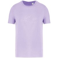 Greenspired Basic Bio T-Shirt Skybirds Nr. 4 ( 155g/m²) XXS - 5 XL