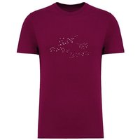 Greenspired Basic Bio T-Shirt Skybirds Nr. 4 ( 155g/m²) XXS - 5 XL