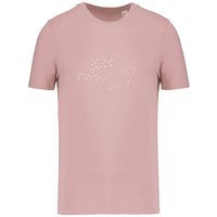 Greenspired Basic Bio T-Shirt Skybirds Nr. 4 ( 155g/m²) XXS - 5 XL