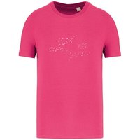 Greenspired Basic Bio T-Shirt Skybirds Nr. 4 ( 155g/m²) XXS - 5 XL