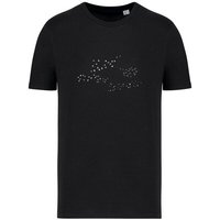 Greenspired Basic Bio T-Shirt Skybirds Nr. 4 ( 155g/m²) XXS - 5 XL