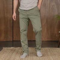 NORDLICHT Herren Chino Hose Evin aus 100% Bio-Baumwolle