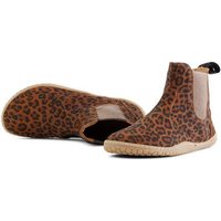 Grand Step Shoes Kim, Nubuk-Barfußschuhe