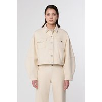 Damen Jacke ANNIK ICON Minimal Stretch DAWN Bio-Baumwolle