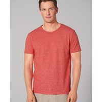 HempAge Herren Ringel-T-Shirt 55% Hanf, 45% Biobaumwolle
