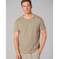 HempAge Herren Ringel-T-Shirt 55% Hanf, 45% Biobaumwolle