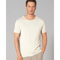 HempAge klassisch geschnittenes T-Shirt 55% Hanf, 45% Lyocell (auf Hanf-Basis)