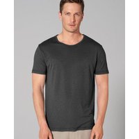 HempAge klassisch geschnittenes T-Shirt 55% Hanf, 45% Lyocell (auf Hanf-Basis)