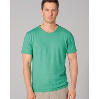 HempAge T-Shirt mit Rollsaum 56% Biobaumwolle, 44% Hanf