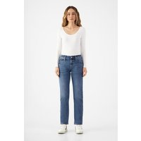 Damen Jeans SUNSET Regular Slim Soft Tencel DAWN TENCEL Mix