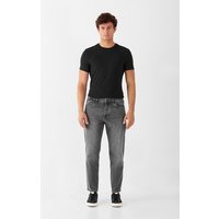 Herren Jeans RISE Relaxed Tapered DAWN Bio-Baumwolle