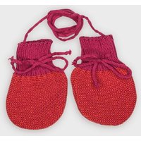 Disana Strick-Handschuhe bio Merinowolle