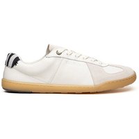 BLUSUN Barfußschuh BLSN-200W white/zebra