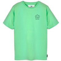 GARY MASH Shirt Home Base aus Biobaumwolle