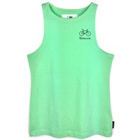 GARY MASH Tanktop Grace Rückenwind aus Biobaumwolle